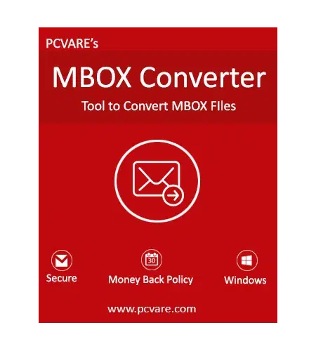 PCVARE MBOX to PST Converter