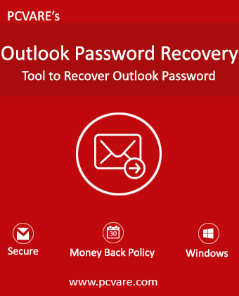 PCVARE PST Password Recovery
