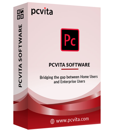 PCVITA PST Extractor Software