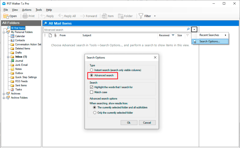 19 Best Outlook PST Search Tools (2024) [FREE DOWNLOAD]