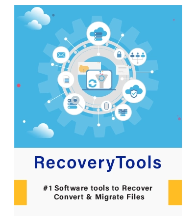 RecoveryTools OST Viewer