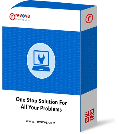 Revove Outlook OST File Recovery Tool