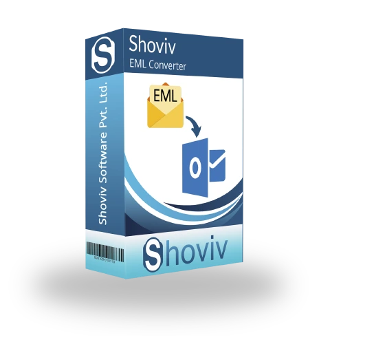 Shoviv EML Converter