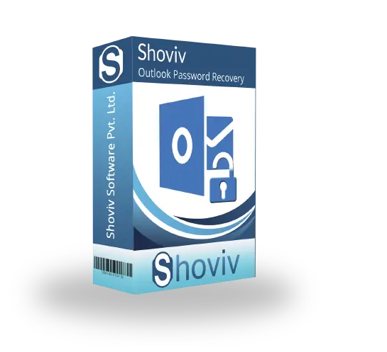 Shoviv PST Password Recovery