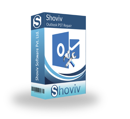 Shoviv Outlook PST Repair Tool