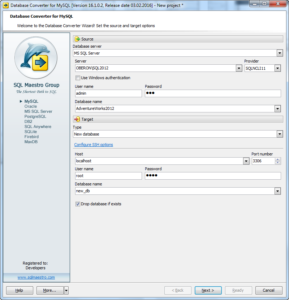 26 mejores EM SQL Server a herramientas de conversión MySQL (2024)