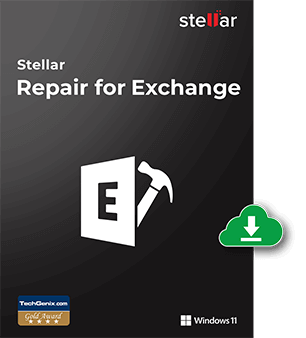 Stellar Exchange Server Recovery