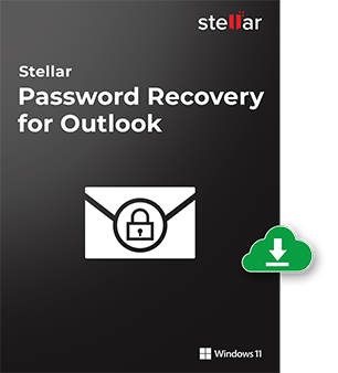 Stellar PST Password Recovery