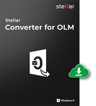 Stellar OLM to PST Converter