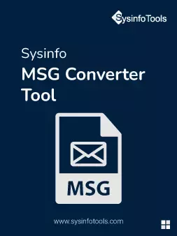 Sysinfo MSG Converter