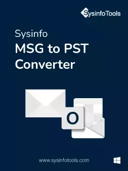 Sysinfo MSG to PST