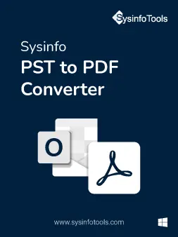 Sysinfo PST to PDF Converter
