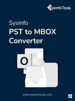 Sysinfo PST to MBOX Converter