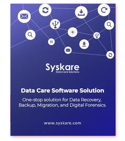 SysKare MBOX to PST Converter
