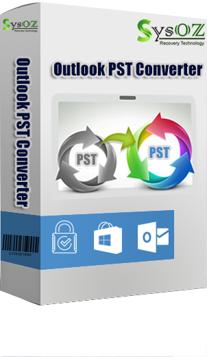 SysOZ Outlook PST Converter