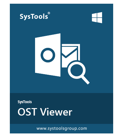 SysTools OST Viewer Tool