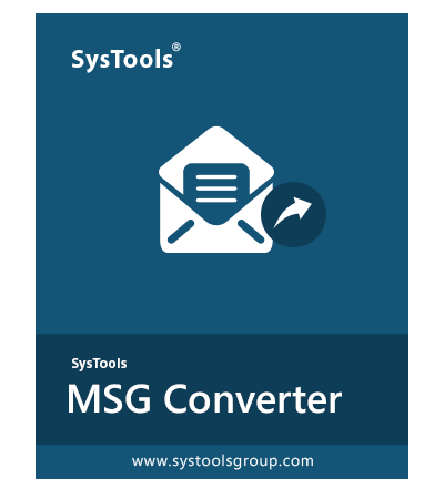 SysTools Outlook MSG to PST