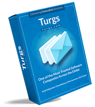 Turgs PST to NSF Converter Wizard