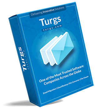 Turgs Outlook PST File Converter