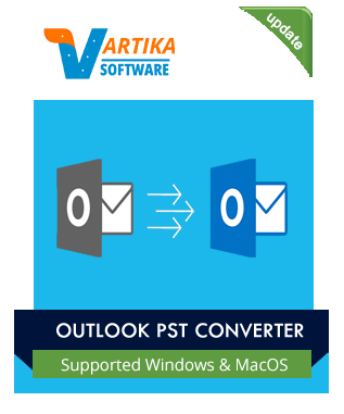 Vartika Outlook PST Converter