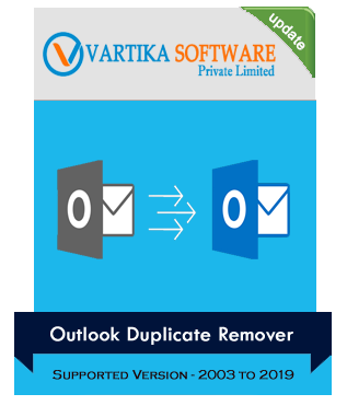 Vartika Outlook Duplicate Remover Tool
