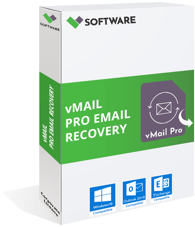 vMail Pro Email Converter
