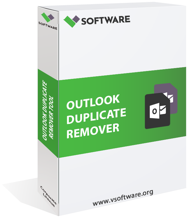 vMail Outlook Duplicate Remover Tool