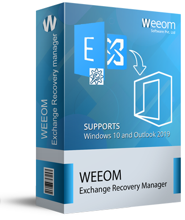 Weeom Exchange Server Recovery