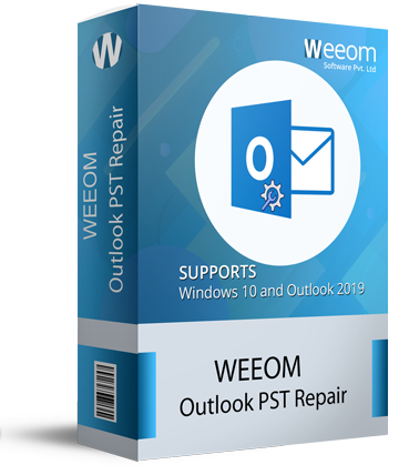 Weeom Outlook PST Repair Tool