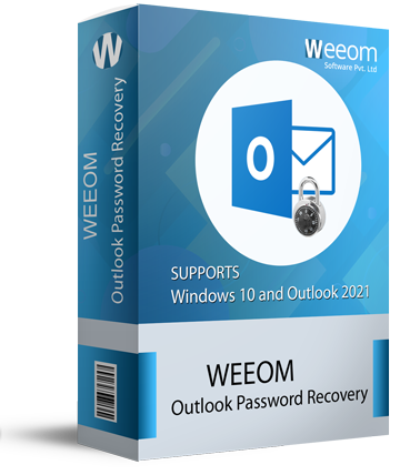 Weeom PST Password Recovery
