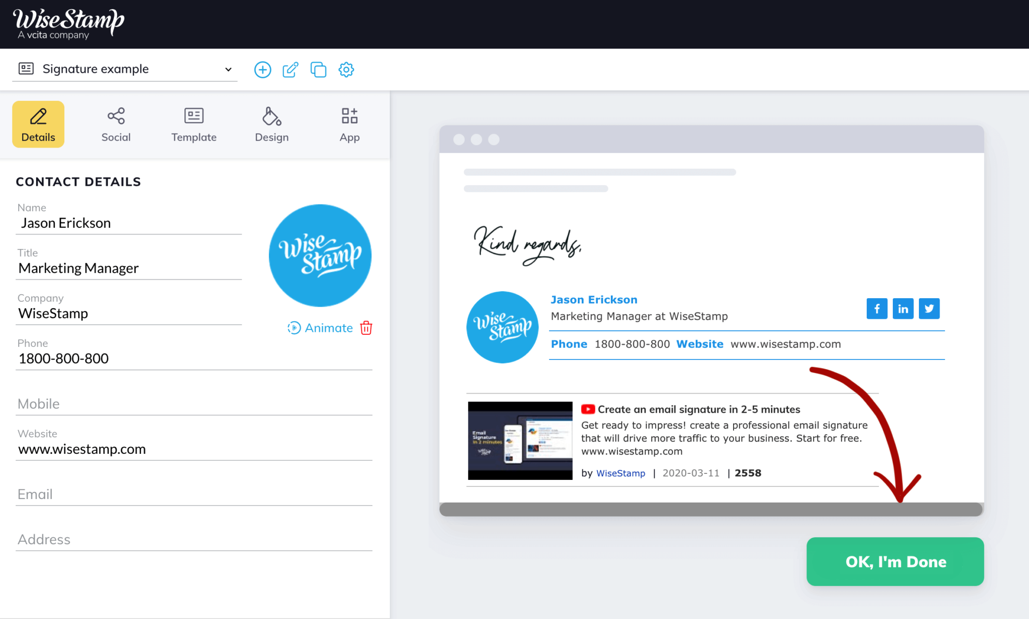 11 Best Outlook Signature Managers (2024) [FREE DOWNLOAD]