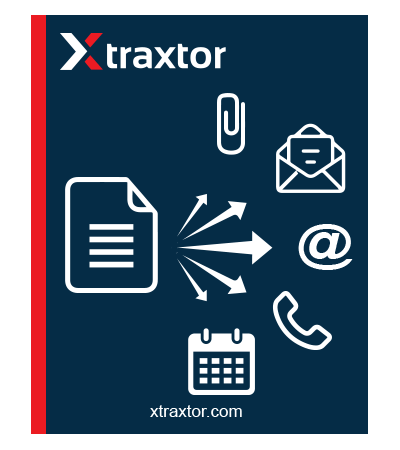 Xtraxtor Outlook Converter