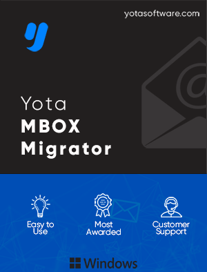 Yota MBOX Converter
