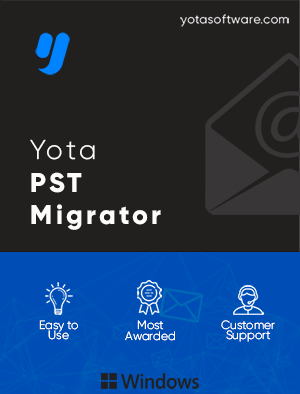 Yota PST to MBOX Converter
