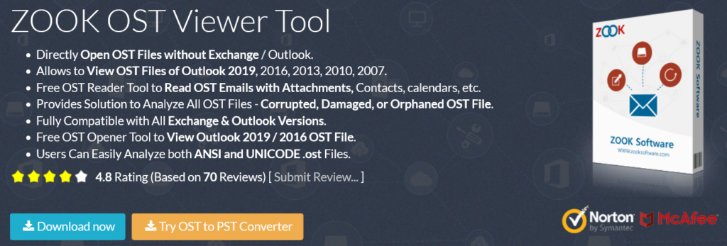 62 Best Outlook OST Viewer Tools (2026) [FREE DOWNLOAD]