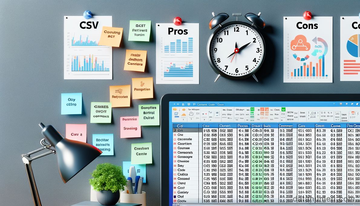 Convert CSV to Excel Tool