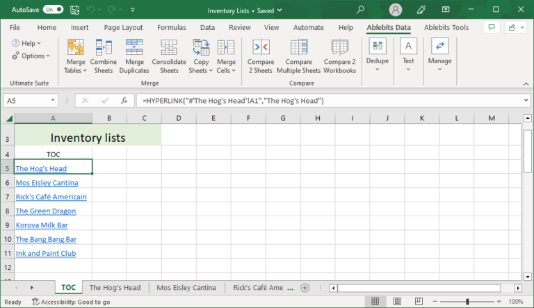 10 Best Excel Sheet Merger Tools (2026) [FREE DOWNLOAD]