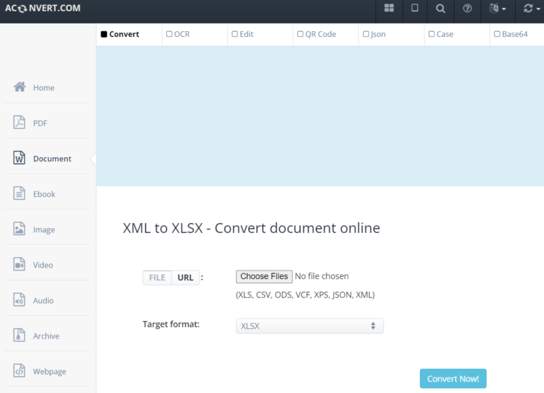 11 Best XML to XLSX Converter Tools (2024) [FREE DOWNLOAD]