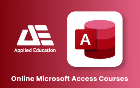Microsoft Access Training Course Online | Applied Education