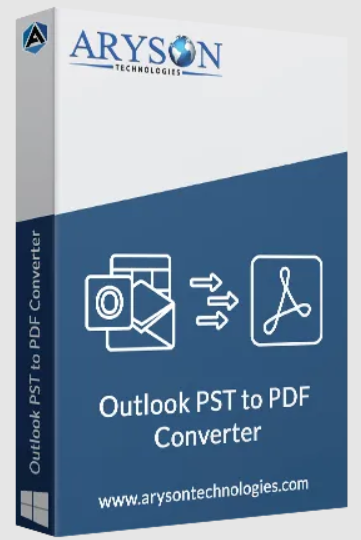 Aryson Outlook PST to PDF Converter