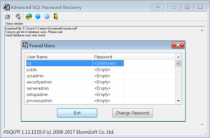 10 Best SQL Server Password Recovery Tools (2024)