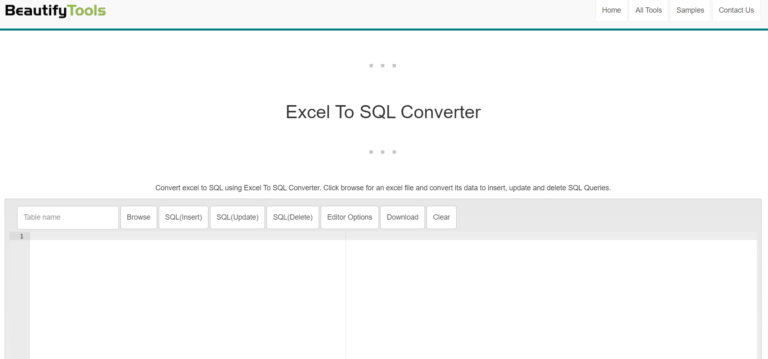 10 Best Import Excel to SQL Server Tools (2024)