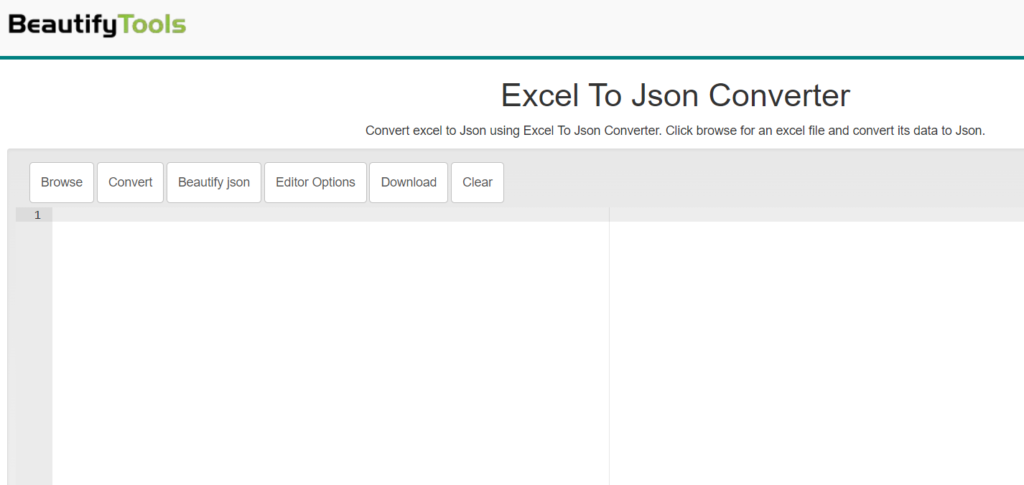 10 Best Convert Excel To JSON Tools (2024) [FREE DOWNLOAD]