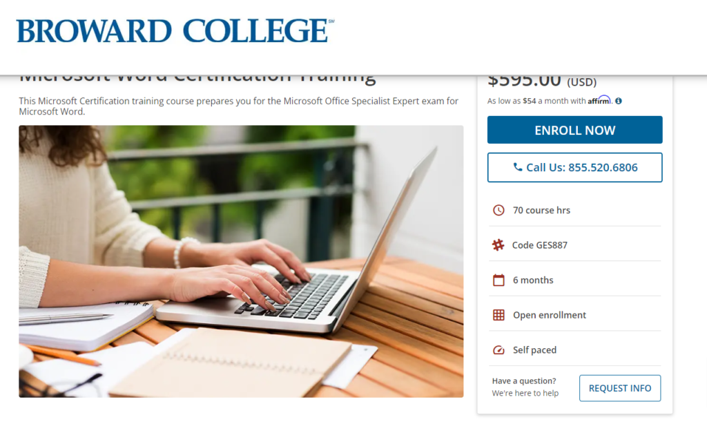10 Best MS Word Certifications (2024)