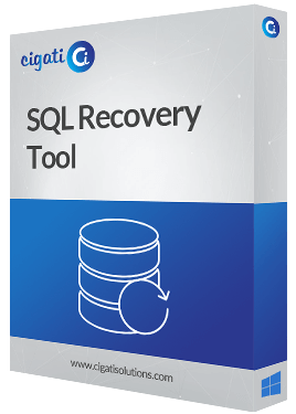 Cigati SQL Recovery Tool