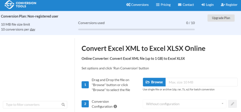 11 Best XML to XLSX Converter Tools (2024) [FREE DOWNLOAD]