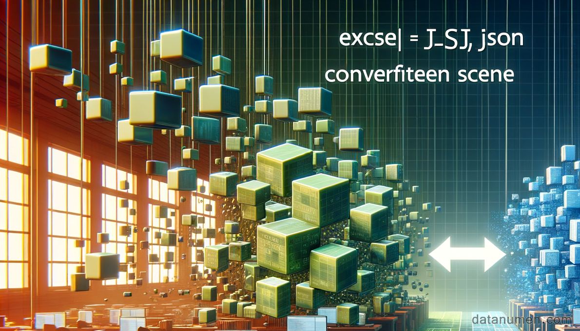 Excel To JSON Tools Introduction