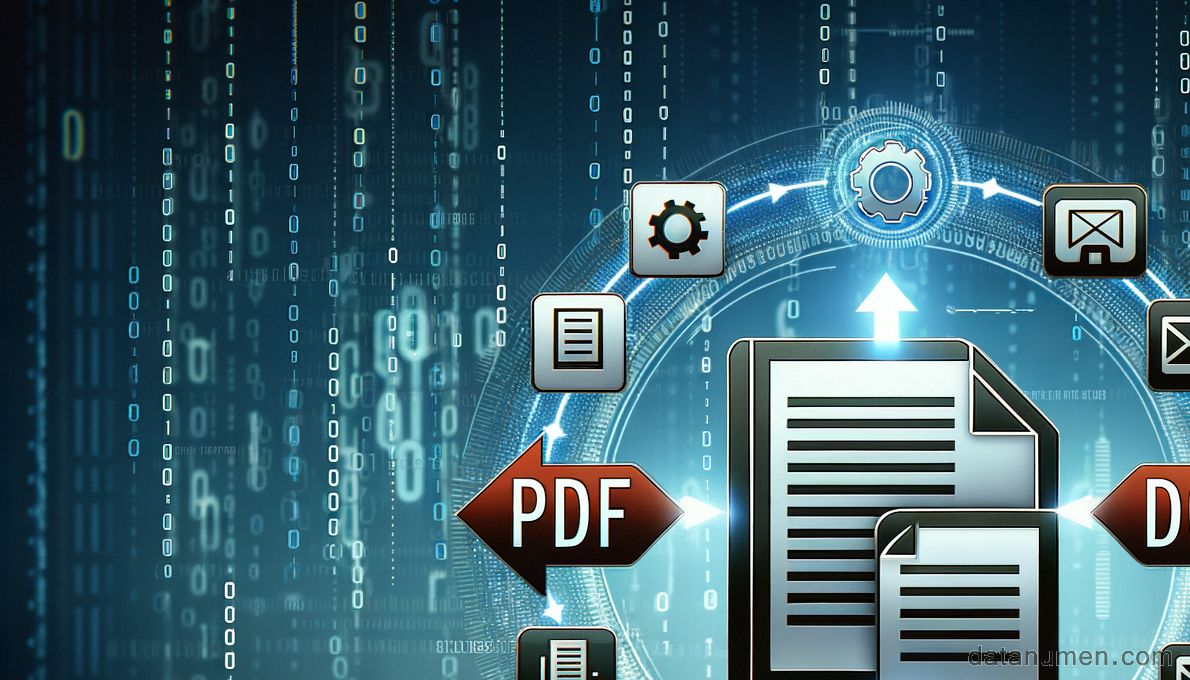 Choosing an Convert PDF to DOC Tool