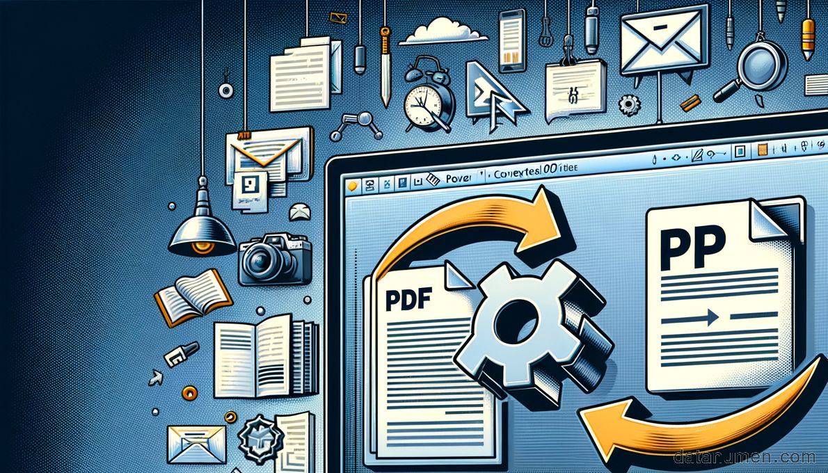 PDF To PowerPoint Tools Introduction