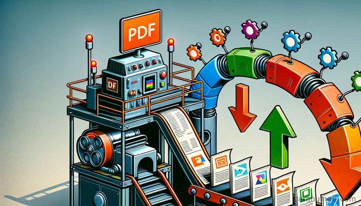 Choosing a PDF to PowerPoint Tool